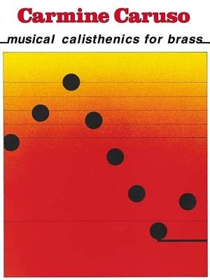 Front cover_Carmine Caruso - Musical Calisthenics for Brass