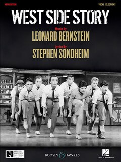 Front cover_West Side Story  Edition