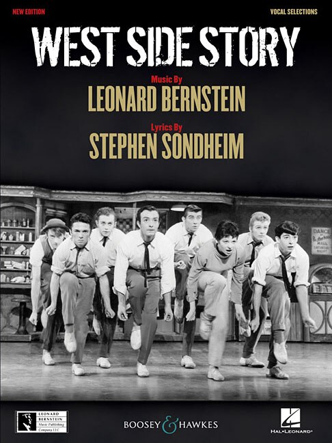 Front cover_West Side Story  Edition