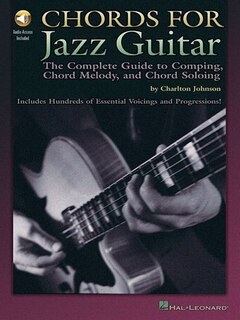 Front cover_Chords for Jazz Guitar