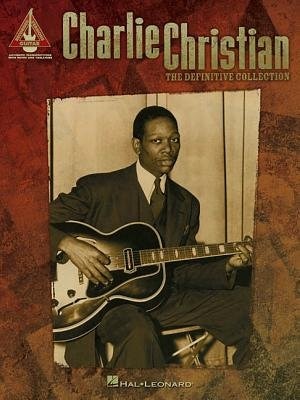 Front cover_Charlie Christian - The Definitive Collection