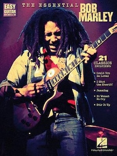 Front cover_The Essential Bob Marley