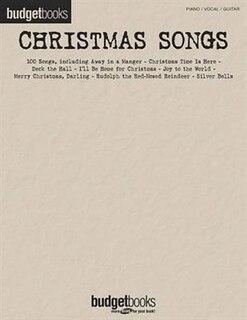 Front cover_Christmas Songs