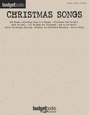 Front cover_Christmas Songs