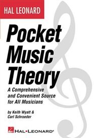 Couverture_Hal Leonard Pocket Music Theory