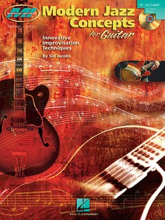 Modern Jazz Concepts for Guitar: Master Class Series
