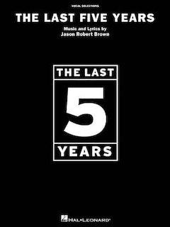 Couverture_The Last Five Years