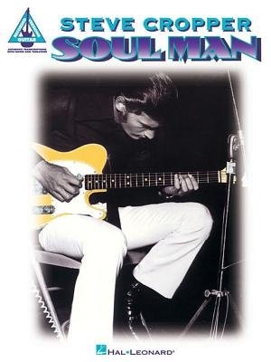 Front cover_Steve Cropper - Soul Man