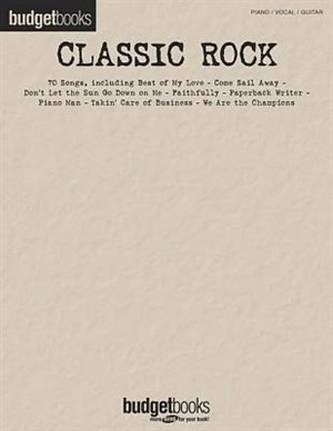 Front cover_Classic Rock