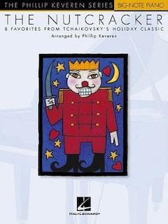 Front cover_The Nutcracker