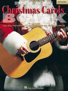 Front cover_The Christmas Carols Book