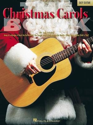 Front cover_The Christmas Carols Book