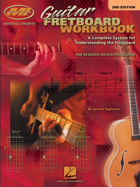 Front cover_Guitar Fretboard Workbook