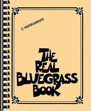 Couverture_The Real Bluegrass Book