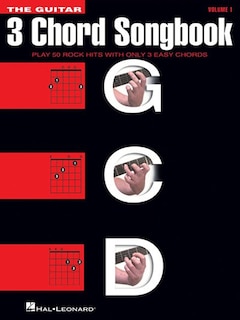 Front cover_The Guitar Three-Chord Songbook