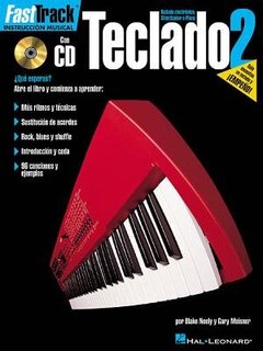 Front cover_Fasttrack Keyboard Method - Spanish Edition