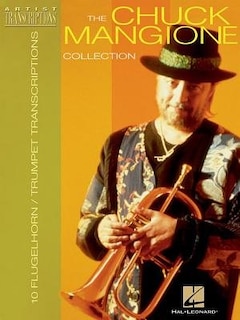 Front cover_The Chuck Mangione Collection