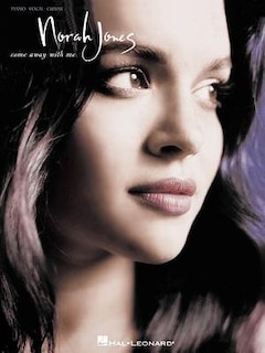 Front cover_Norah Jones - Come Away with Me