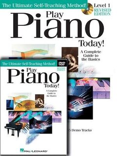 Front cover_Play Piano Today! Beginner's Pack  Edition