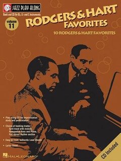 Front cover_Rodgers & Hart Favorites