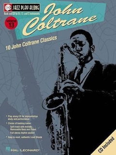 Couverture_John Coltrane