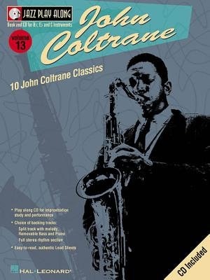 Couverture_John Coltrane