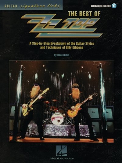 Couverture_The Best of ZZ Top