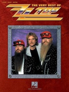 Front cover_The Very Best of ZZ Top