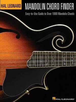 Front cover_Mandolin Chord Finder