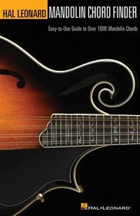 Front cover_Mandolin Chord Finder