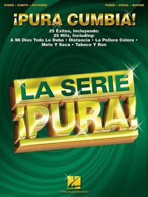 Front cover_Pura Cumbia!