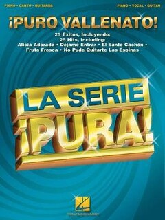 Front cover_Puro Vallenato!