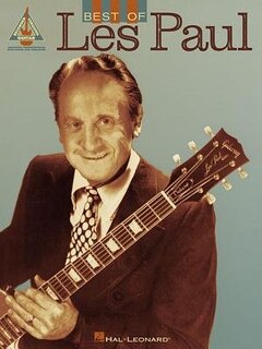 Front cover_Best Of Les Paul