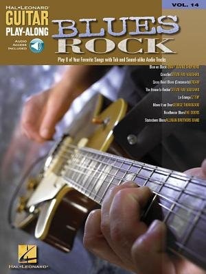 Front cover_Blues Rock