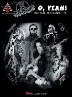 Couverture_Aerosmith - O, Yeah!: Ultimate Aerosmith Hits