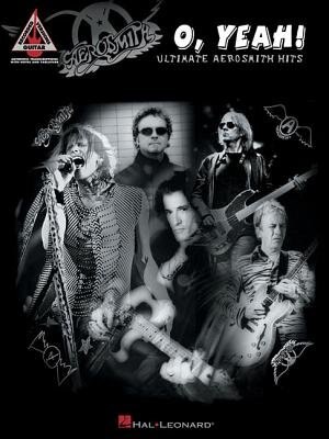 Couverture_Aerosmith - O, Yeah!: Ultimate Aerosmith Hits