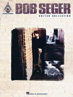 Front cover_Bob Seger Guitar Collection