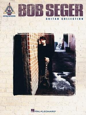 Front cover_Bob Seger Guitar Collection