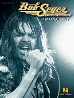 Front cover_Bob Seger Anthology