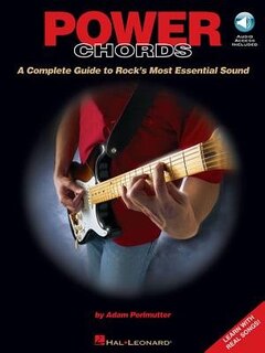 Couverture_Power Chords