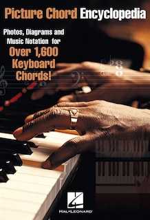 Couverture_Picture Chord Encyclopedia for Keyboard