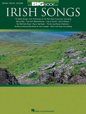 Couverture_The Big Book of Irish Songs