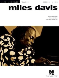 Front cover_Miles Davis
