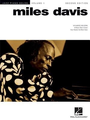 Front cover_Miles Davis