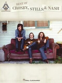 Front cover_Best of Crosby, Stills & Nash