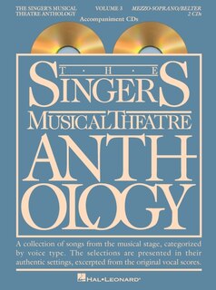 Couverture_The Singer's Musical Theatre Anthology - Volume 3