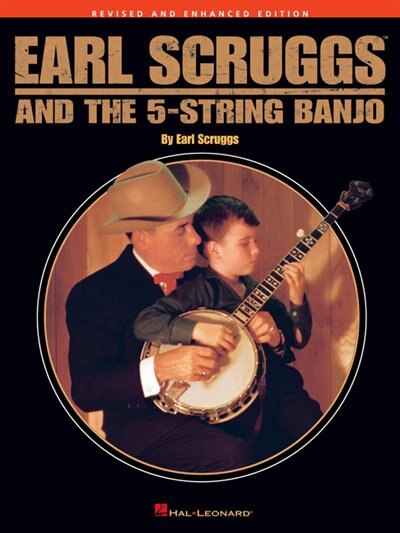 Front cover_Earl Scruggs And The 5-string Banjo