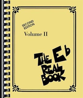 Front cover_The Real Book - Volume II
