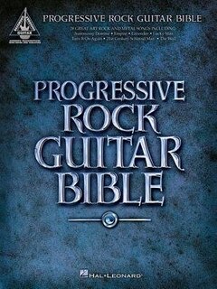 Front cover_Progressive Rock Guitar Bible
