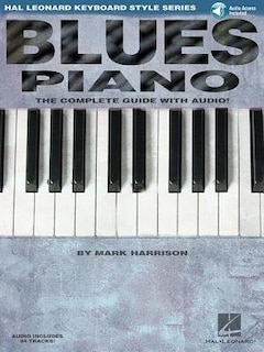 Front cover_Blues Piano